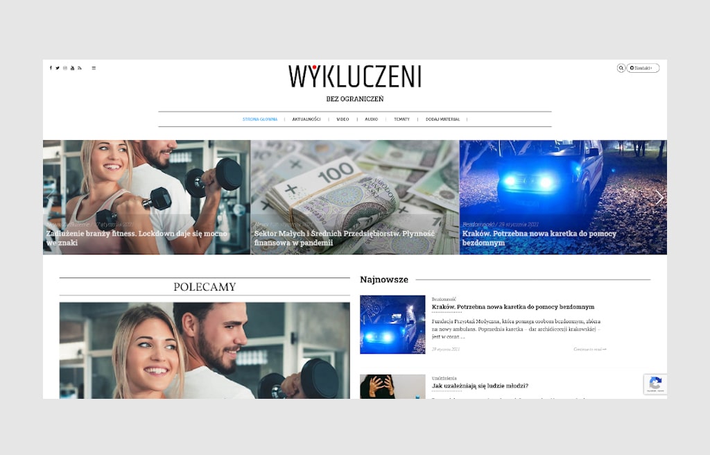 Projekt Wykluczeni