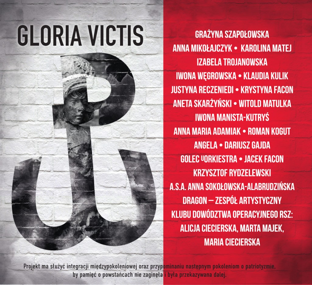 Płyta CD Gloria Victis