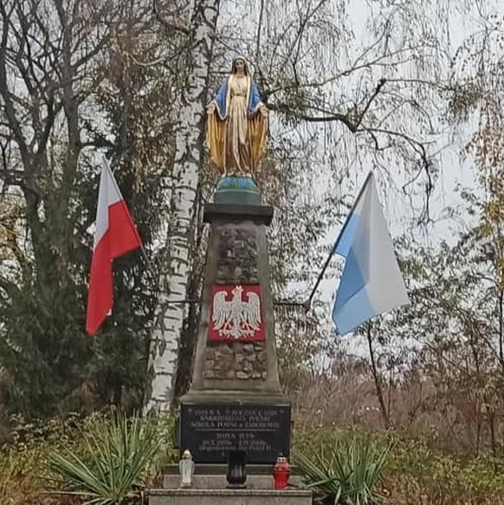 Obchody Święta Niepodległości zorganizowane przez Fundację Nowe Teraz oraz Zespół Szkół im. F. Nansena w Piastowie fot.-5