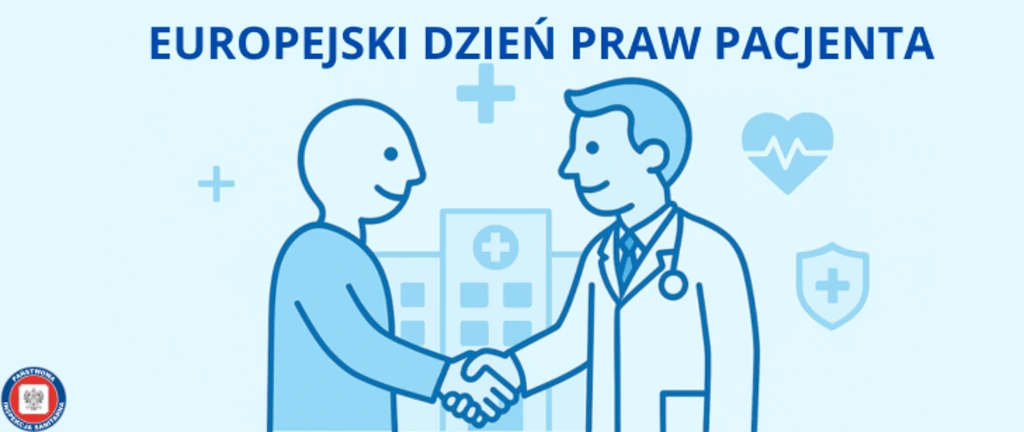 Europejski Dzień Praw Pacjenta
