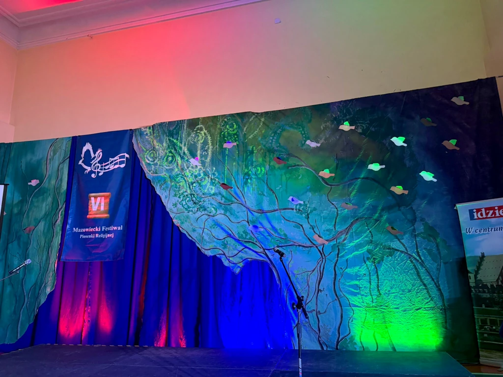 Podziękowanie dla Fundacji Nowe Teraz