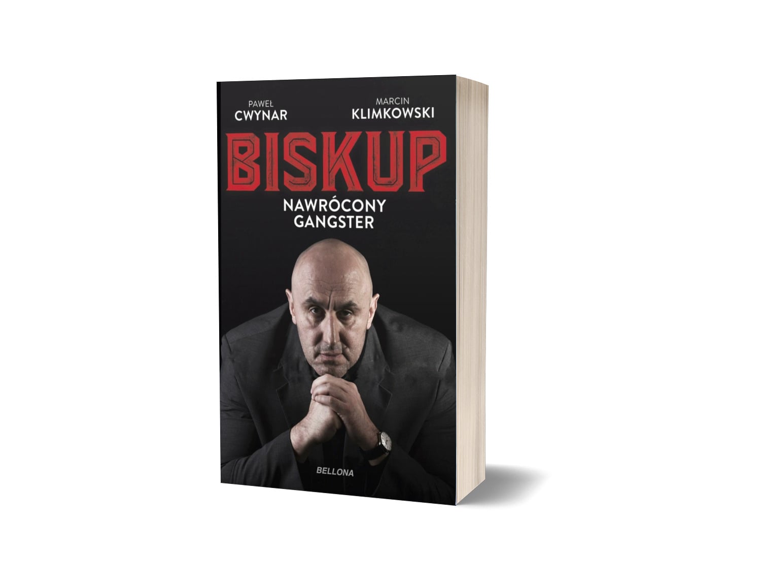 Biskup. Nawrócony gangster