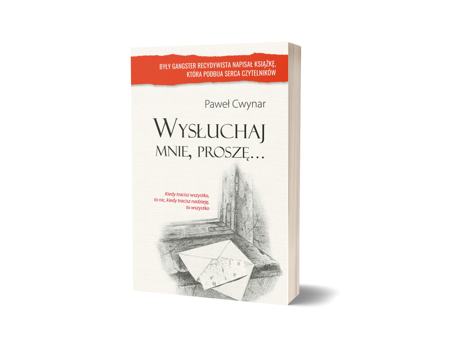 Wysłuchaj mnie, proszę...