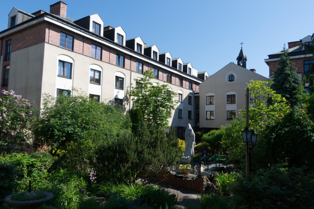 Muzyka, poezja, radość – wyjątkowy koncert u Bonifratrów