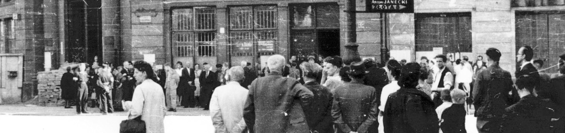 Cywilna ludność Powstania Warszawskiego – pamięć o tych, którzy ponieśli ciężar wojny