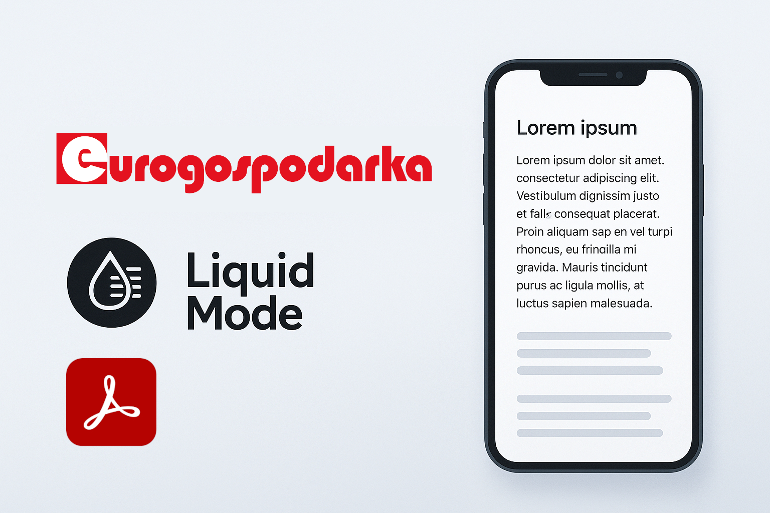 Jak wygodnie czytać Eurogospodarkę na telefonie?