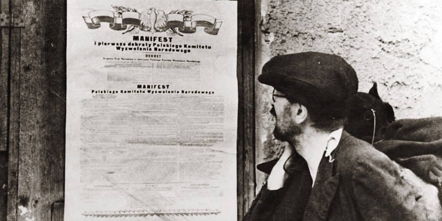 22 lipca 1944 – początek nowego ustroju i utrata suwerenności Polski
