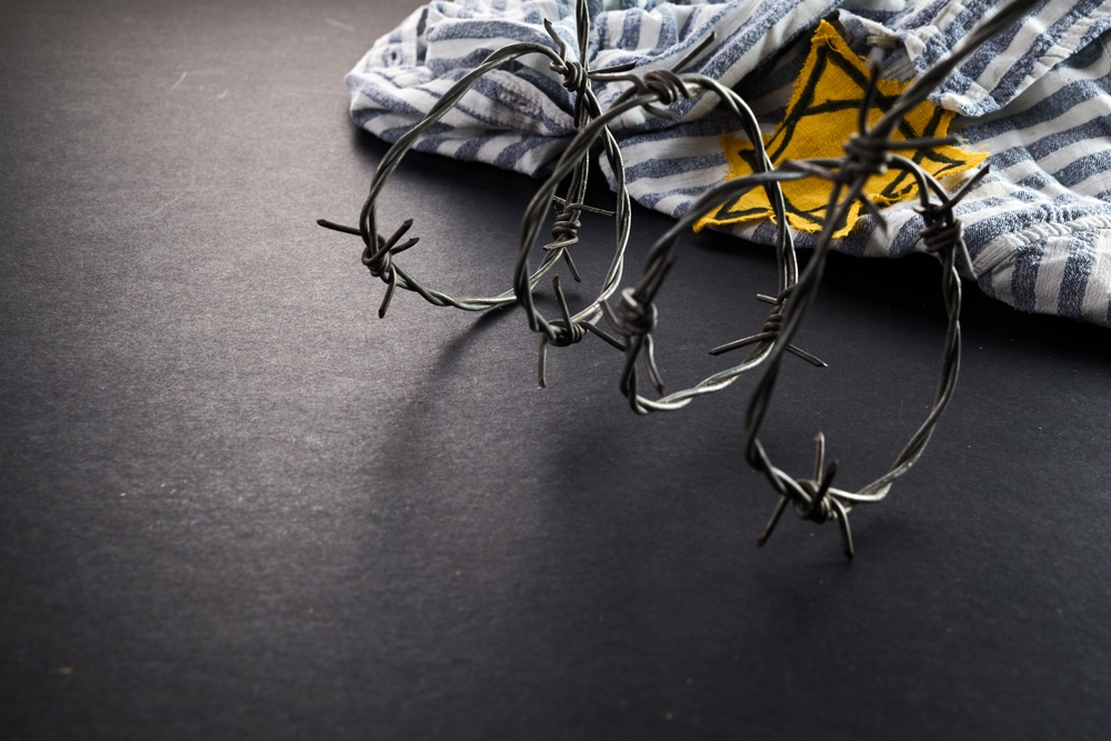 Międzynarodowy Dzień Pamięci o Ofiarach Holokaustu