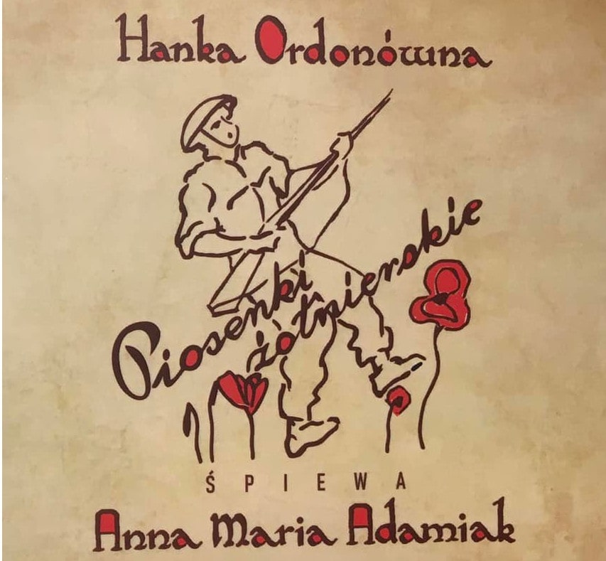 Piosenki Żołnierskie Hanki Ordonówny