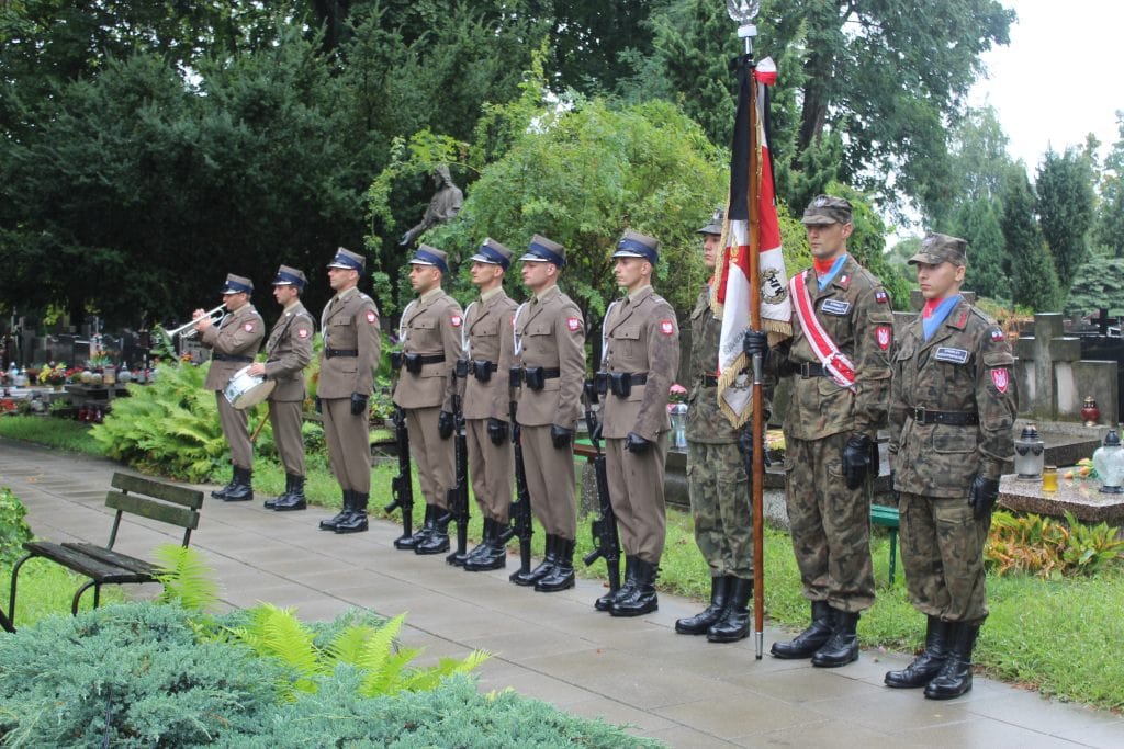 Pożegnaliśmy Konrada Szabelewskiego ps. "Lew" fot.5