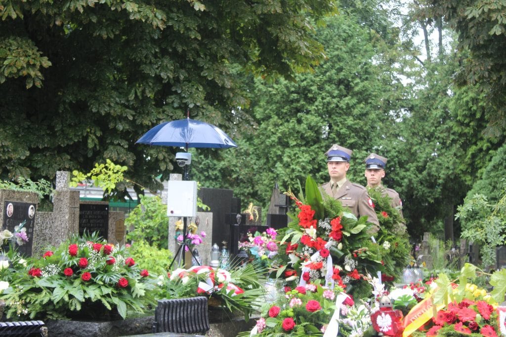 Pożegnaliśmy Konrada Szabelewskiego ps. "Lew" fot.6