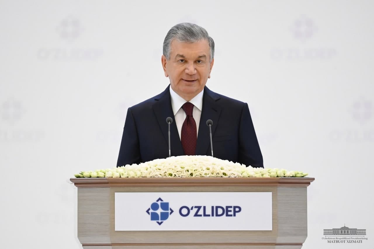 Prezydent Uzbekistanu