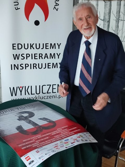 Profesor Leszek Żukowski fot.1