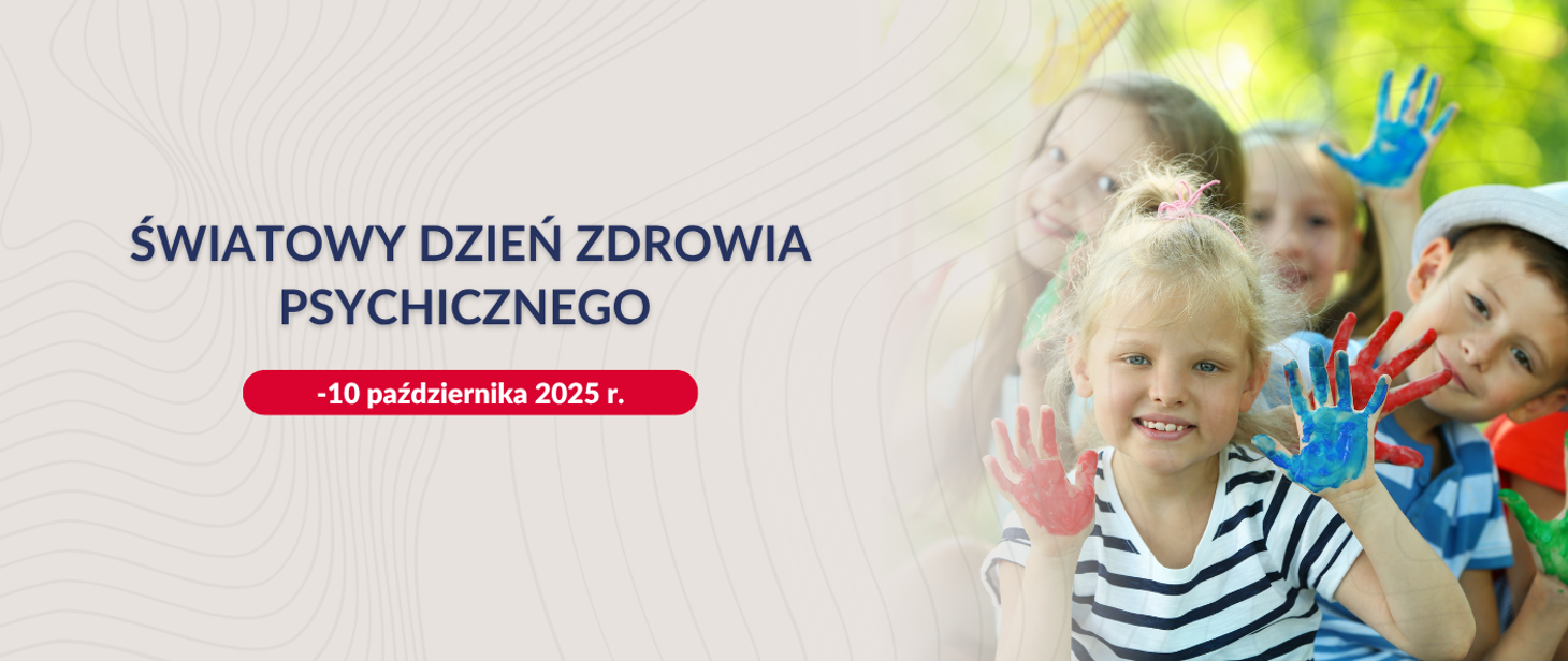 Światowy Dzień Zdrowia Psychicznego – zdrowie psychiczne bez stygmatyzacji